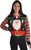 Santa's Favorite Christmas Sweater Suit Yourself Adult Costume