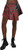 Punk Plaid Skirt Suit Yourself Adult Costume Accessory