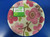 Linen Floral Party 7" Dessert Plates