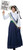 American Suffragette Adult Costume