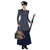 English Nanny Adult Costume