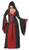 Deluxe Hooded Robe Plus Size Adult Costume