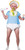 Big Booger Baby Adult Costume