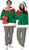 Elf Jumpsuit Adult Costume