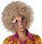Foxy Lady Wig Adult Costume Accessory