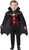 Swanky Vampire Child Costume