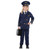 Pint-Sized Pilot Toddler Child Costume