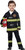 Jr. Fire Chief Child Costume