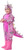 Pink-A-Saurus Toddler Child Costume