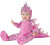 Super Cute-A-Saurus Baby Child Costume