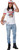 Rockin' Pizza Dude Adult Costume