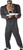 Massive Mobster Adult Costume