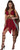 Warrior Goddess Eye Candy Adult Costume