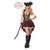 Sexy Swashbuckler Eye Candy Adult Costume