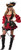 Spanish Pirate Adult Costume