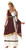 Roman Empress Adult Costume