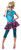 Valley Girl Adult Costume