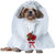 Puppy Love Bride ImPawsters Pet Costume