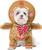 Gingerbread Pup ImPawsters Pet Costume