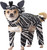 Zebra ImPawsters Pet Costume