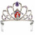 Ariel Deluxe Tiara Disney Princess Child Costume Accessory