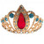 Elena of Avalor Tiara Disney Princess Child Costume Accessory