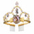 Belle Classic Tiara Disney Princess Child Costume Accessory