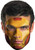 Iron Man Face Tattoo Makeup Marvel Costume Accessory