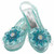Elsa Shoes Disney Frozen Child Costume Accessory
