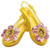 Belle Shoes Disney Princess Child Costume Accessory