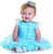 Cinderella Prestige Infant Disney Princess Child Costume