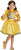 Cruz Deluxe Disney's Cars 3 Toddler Child Costume
