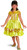 Belle Sparkle Classic Disney Princess Child Costume