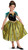 Anna Coronation Gown Deluxe Disney Frozen Child Costume