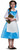 Belle Blue Dress Disney Princess Teen Child Costume