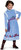 Anna Deluxe Disney Olaf's Frozen Adventure Fancy Dress Halloween Child Costume