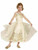 Cinderella Movie Wedding Dress Deluxe Child Costume