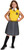 Hufflepuff Dress Classic Harry Potter Wizarding World Child Costume