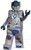 Clay Prestige Lego Nexo Knights Deluxe Child Costume