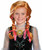 Anna Wig Disney Frozen Child Costume Accessory