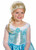 Elsa Wig Disney Frozen Child Costume Accessory