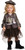 Captain Jack Sparrow Tutu Pirates of the Caribbean 5 Toddler Child Costume