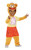 Fozzie Muppet Babies Toddler Child Costume