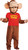 Curious George Infant Child Costume