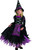 Fairytale Witch Child Costume