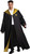 Hogwarts Robe Deluxe Harry Potter Wizarding World Adult Costume