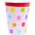 Sweet Stuff Birthday Party 9 oz. Paper Cups