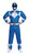 Blue Ranger Classic Muscle Mighty Morphin Power Rangers Adult Costume