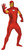 Iron Man Bodysuit Marvel Superhero Adult Costume