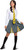 Hufflepuff Skirt Harry Potter Wizarding World Adult Costume